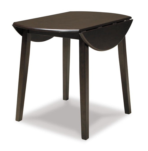 Hammis Dining Set - Dan Dan The Mattress Man (Midland, MI)