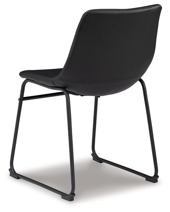 Centiar Dining Chair - Dan Dan The Mattress Man (Midland, MI)