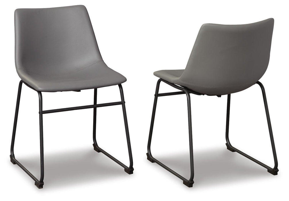 Centiar Dining Chair - Dan Dan The Mattress Man (Midland, MI)