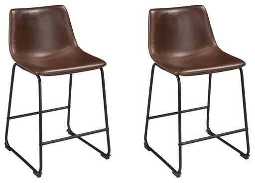 Centiar Counter Height Bar Stool - Dan Dan The Mattress Man (Midland, MI)