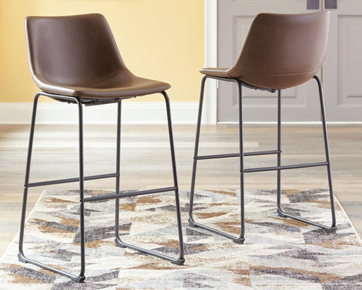 Centiar Pub Height Bar Stool - Dan Dan The Mattress Man (Midland, MI)