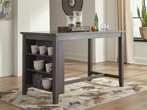 Caitbrook Counter Height Dining Table - Dan Dan The Mattress Man (Midland, MI)