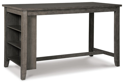 Caitbrook Counter Height Dining Table - Dan Dan The Mattress Man (Midland, MI)