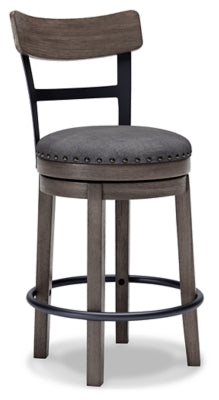 Caitbrook Counter Height Bar Stool - Dan Dan The Mattress Man (Midland, MI)