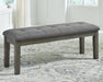 Hallanden Dining Room Set - Dan Dan The Mattress Man (Midland, MI)