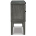 Hallanden Dining Room Set - Dan Dan The Mattress Man (Midland, MI)