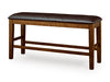 Ralene Counter Height Dining Bench - Dan Dan The Mattress Man (Midland, MI)