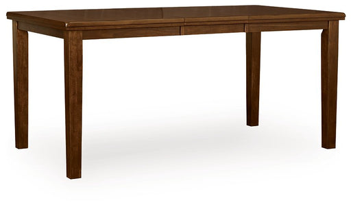 Ralene Counter Height Dining Extension Table - Dan Dan The Mattress Man (Midland, MI)