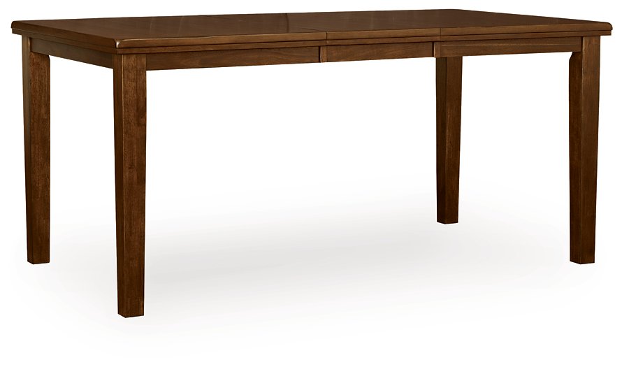Ralene Counter Height Dining Extension Table - Dan Dan The Mattress Man (Midland, MI)