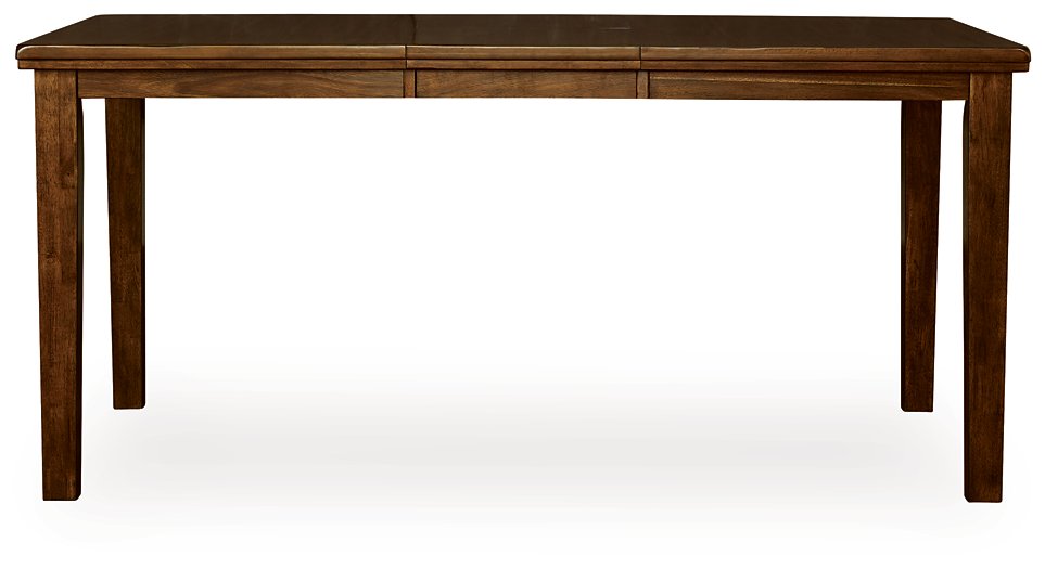 Ralene Counter Height Dining Extension Table - Dan Dan The Mattress Man (Midland, MI)