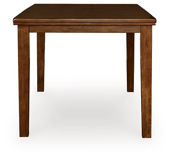 Ralene Counter Height Dining Extension Table - Dan Dan The Mattress Man (Midland, MI)