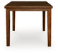 Ralene Counter Height Dining Extension Table - Dan Dan The Mattress Man (Midland, MI)
