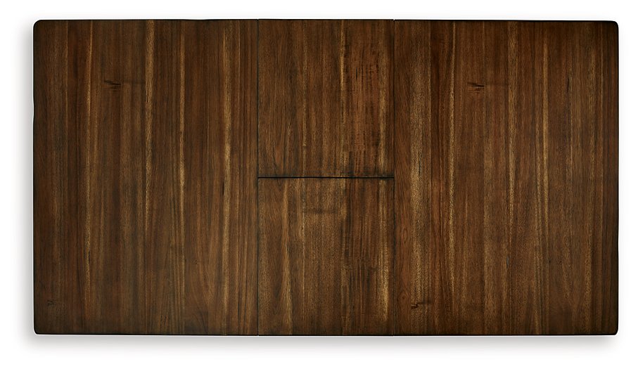 Ralene Counter Height Dining Extension Table - Dan Dan The Mattress Man (Midland, MI)