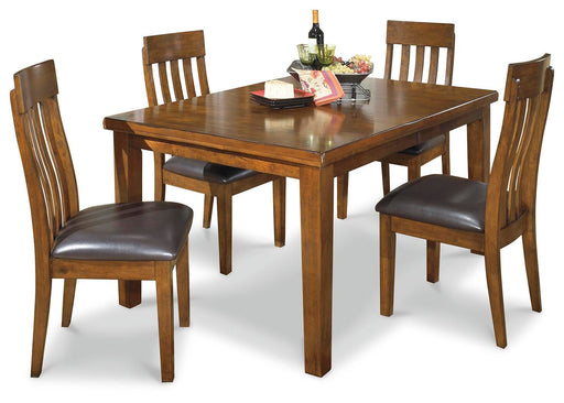 Ralene Dining Room Set - Dan Dan The Mattress Man (Midland, MI)