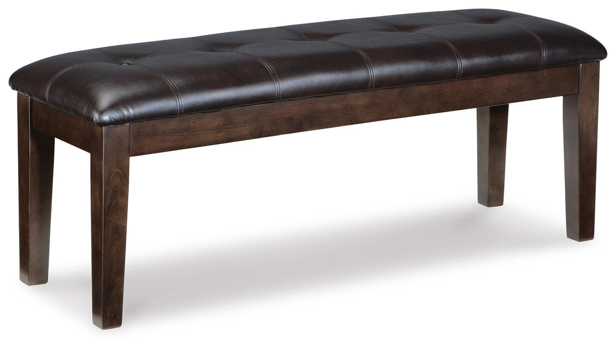 Haddigan Dining Set - Dan Dan The Mattress Man (Midland, MI)