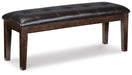 Haddigan Dining Set - Dan Dan The Mattress Man (Midland, MI)