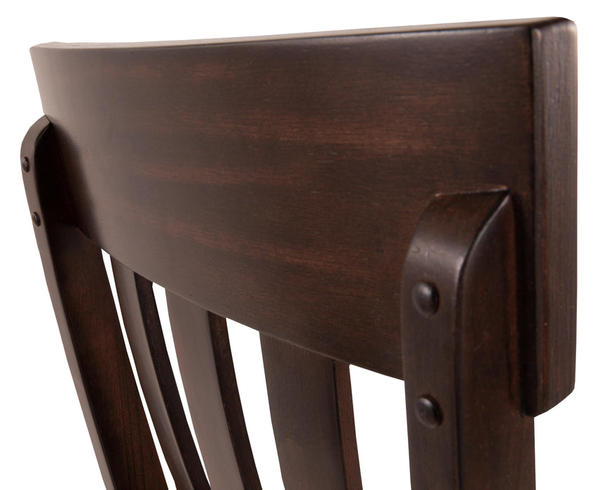 Haddigan Dining Set - Dan Dan The Mattress Man (Midland, MI)