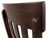 Haddigan Dining Set - Dan Dan The Mattress Man (Midland, MI)