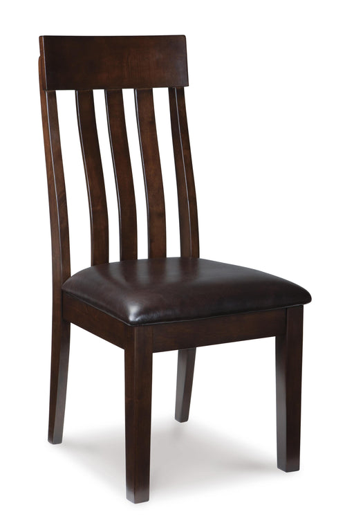 Haddigan Dining Chair Set - Dan Dan The Mattress Man (Midland, MI)