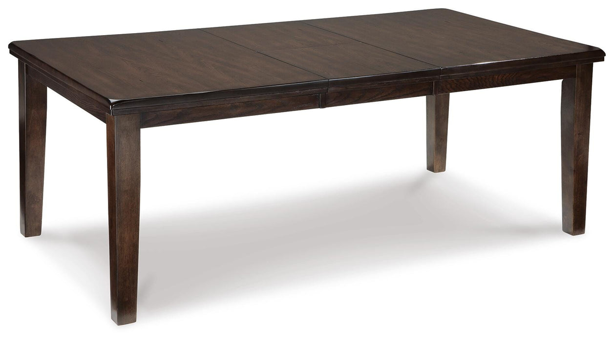 Haddigan Dining Set - Dan Dan The Mattress Man (Midland, MI)
