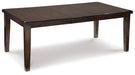 Haddigan Dining Set - Dan Dan The Mattress Man (Midland, MI)