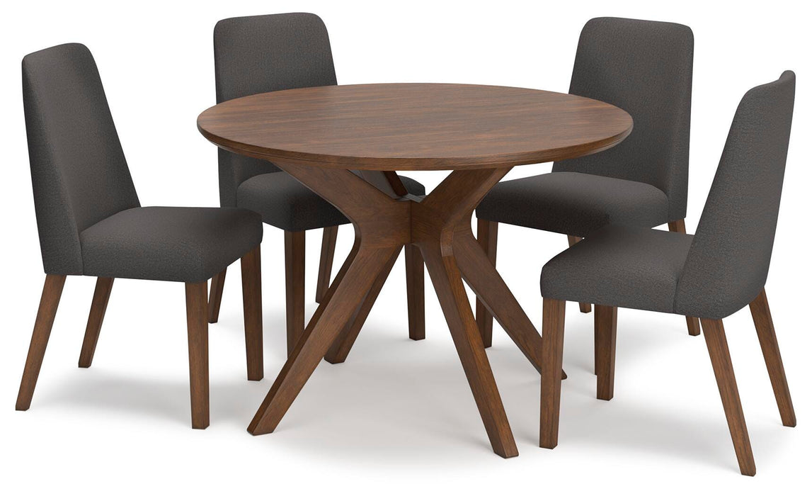 Lyncott Dining Room Set - Dan Dan The Mattress Man (Midland, MI)
