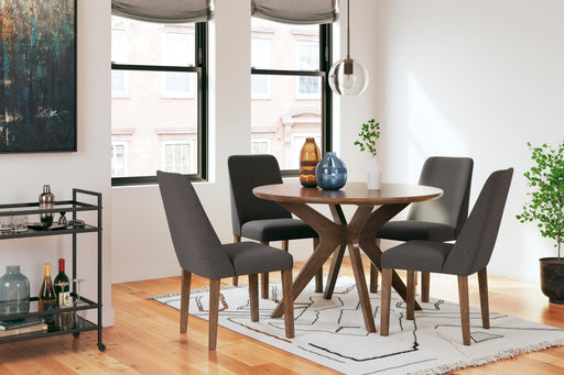 Lyncott Dining Room Set - Dan Dan The Mattress Man (Midland, MI)
