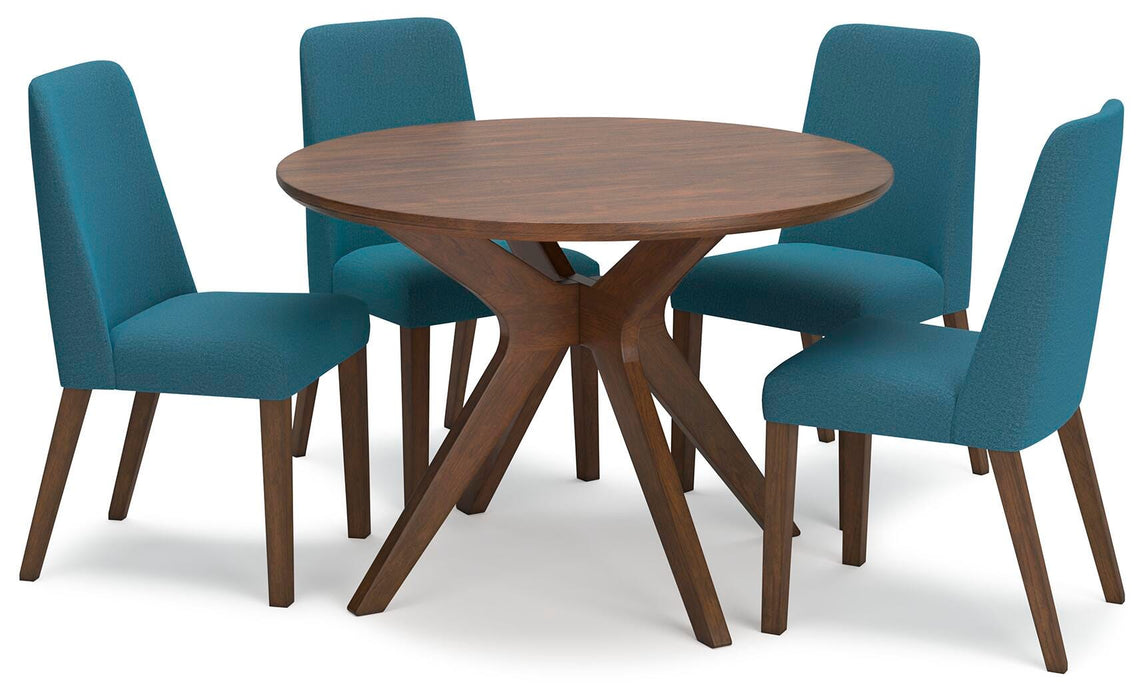 Lyncott Dining Room Set - Dan Dan The Mattress Man (Midland, MI)