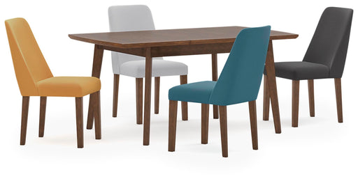 Lyncott Dining Room Set - Dan Dan The Mattress Man (Midland, MI)