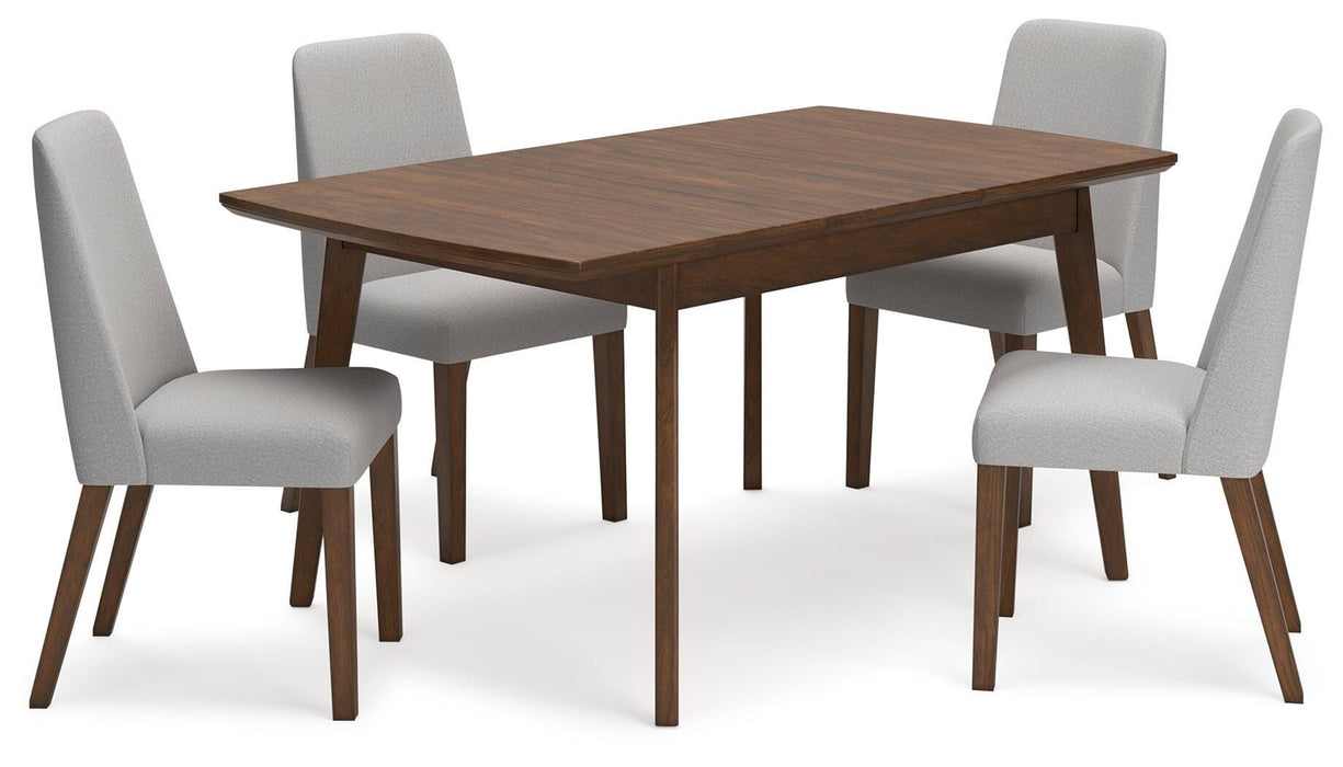 Lyncott Dining Room Set - Dan Dan The Mattress Man (Midland, MI)