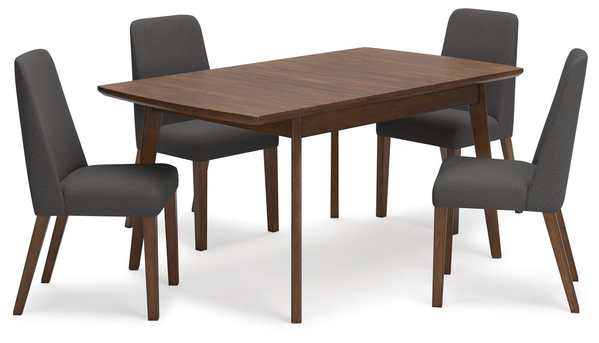 Lyncott Dining Room Set - Dan Dan The Mattress Man (Midland, MI)