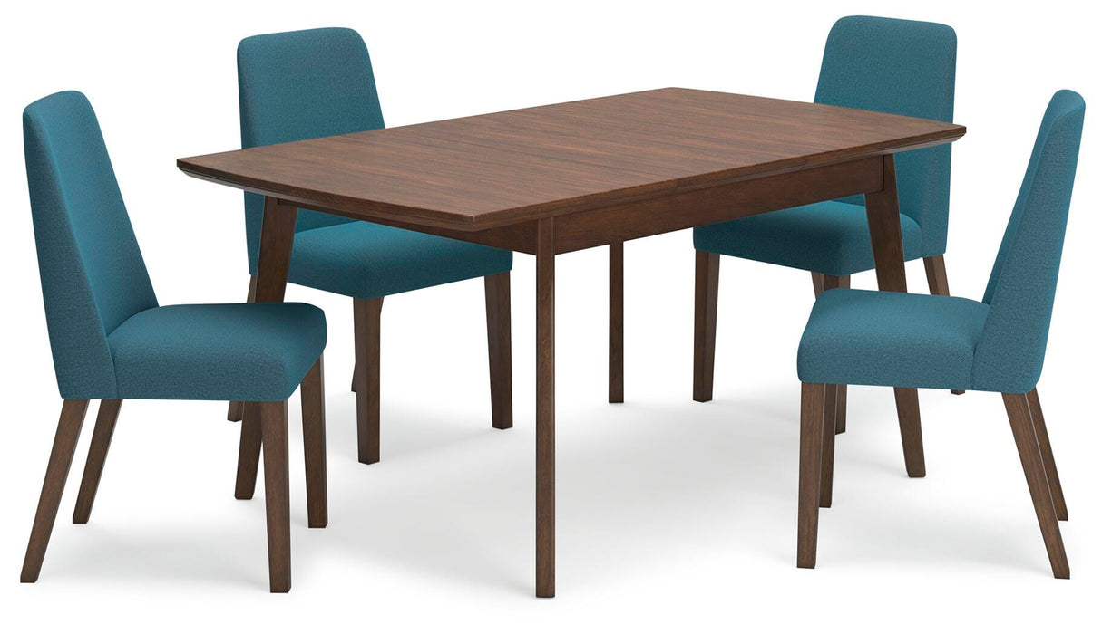 Lyncott Dining Room Set - Dan Dan The Mattress Man (Midland, MI)