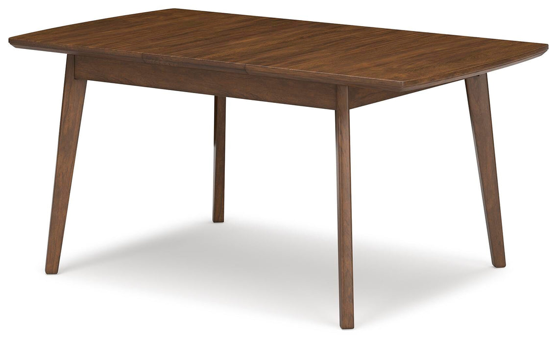 Lyncott Dining Room Set - Dan Dan The Mattress Man (Midland, MI)