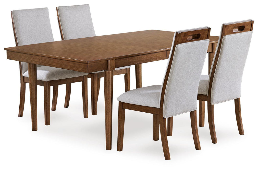 Lyncott Dining Room Set - Dan Dan The Mattress Man (Midland, MI)
