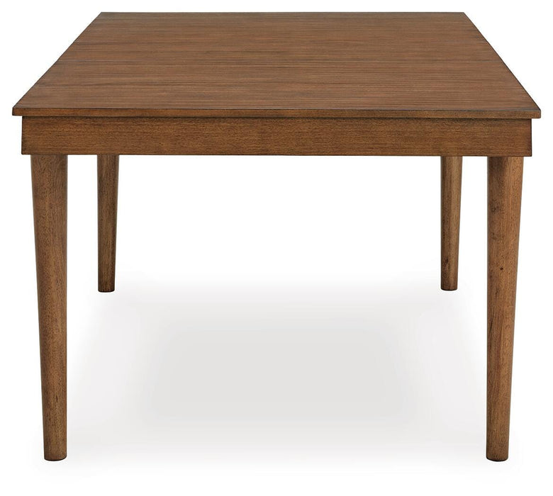Lyncott Dining Room Set - Dan Dan The Mattress Man (Midland, MI)