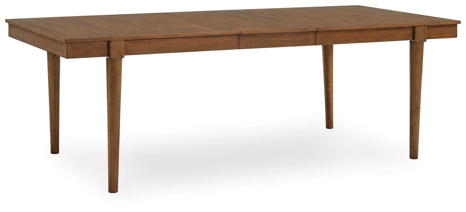Lyncott Dining Room Set - Dan Dan The Mattress Man (Midland, MI)