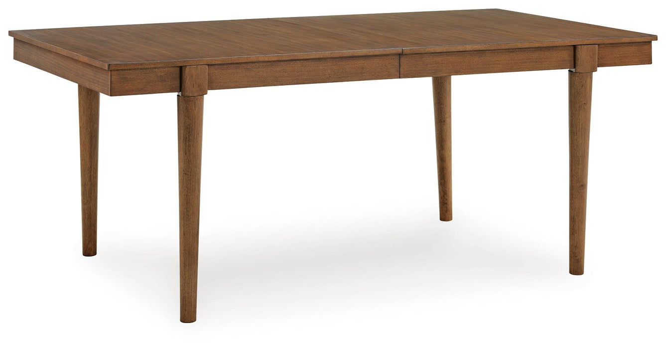 Lyncott Dining Room Set - Dan Dan The Mattress Man (Midland, MI)