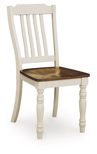 Wirloni Dining Chair - Dan Dan The Mattress Man (Midland, MI)
