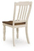 Wirloni Dining Chair - Dan Dan The Mattress Man (Midland, MI)