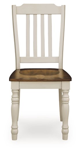 Wirloni Dining Chair - Dan Dan The Mattress Man (Midland, MI)