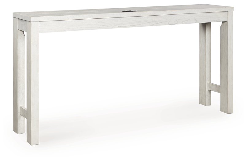 Robbinsdale Counter Height Dining Table and 3 Barstools Set - Dan Dan The Mattress Man (Midland, MI)