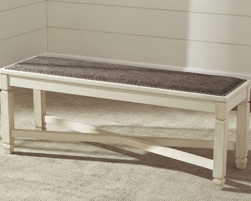 Bolanburg Dining Bench - Dan Dan The Mattress Man (Midland, MI)