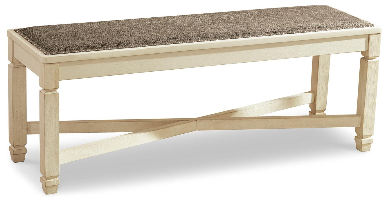 Bolanburg Dining Set - Dan Dan The Mattress Man (Midland, MI)