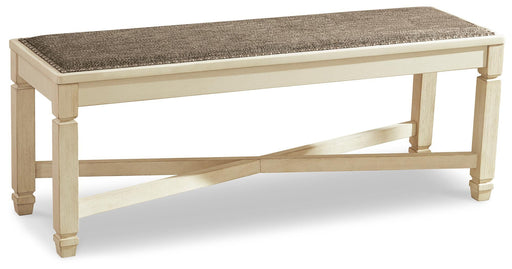 Bolanburg Dining Bench - Dan Dan The Mattress Man (Midland, MI)