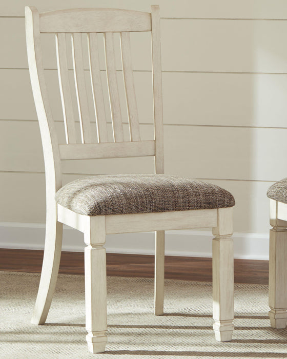 Bolanburg Dining Set - Dan Dan The Mattress Man (Midland, MI)