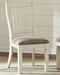 Bolanburg Dining Set - Dan Dan The Mattress Man (Midland, MI)