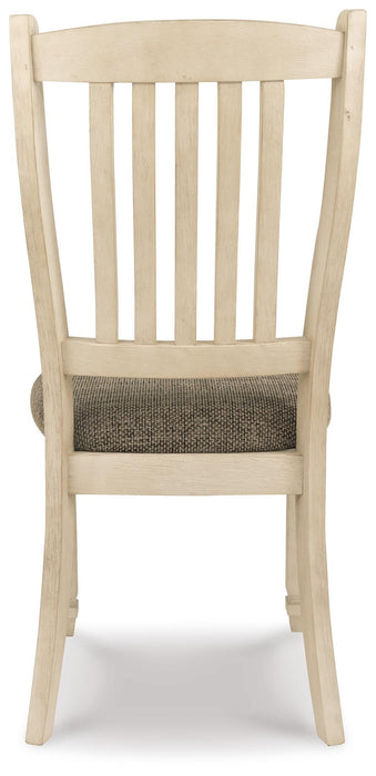 Bolanburg Dining Room Set - Dan Dan The Mattress Man (Midland, MI)