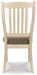 Bolanburg Dining Room Set - Dan Dan The Mattress Man (Midland, MI)