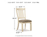 Bolanburg Dining Room Set - Dan Dan The Mattress Man (Midland, MI)