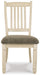 Bolanburg Dining Room Set - Dan Dan The Mattress Man (Midland, MI)